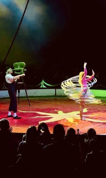 Legendární Cirkus Humberto ukončí letošní turné v Praze-Letňanech - General News