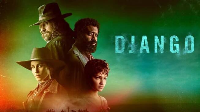 Django (2022) seriál • Filmožrouti.cz