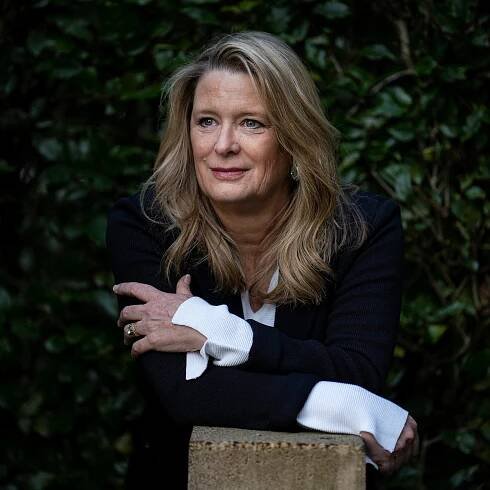 Kristin Hannah Reinvented Herself. She Thinks America Can Do the Same.