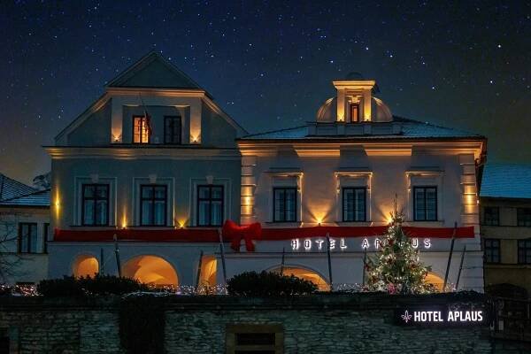Hotel Aplaus Litomyšl Exteriér fotografie