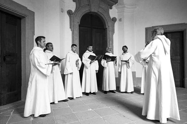 Schola Gregoriana Pragensis: Septem dies