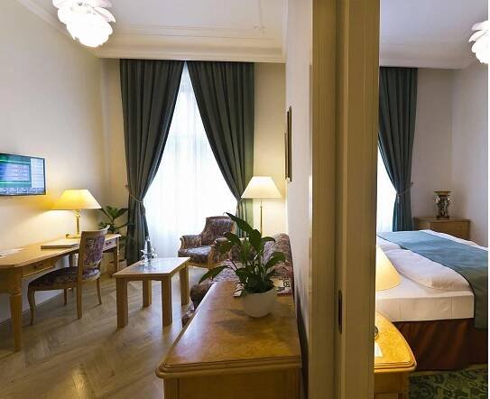 Hotel Grandhotel Ambassador Národní Dům Karlovy Vary