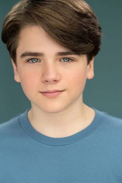 Nathan Parrott herec