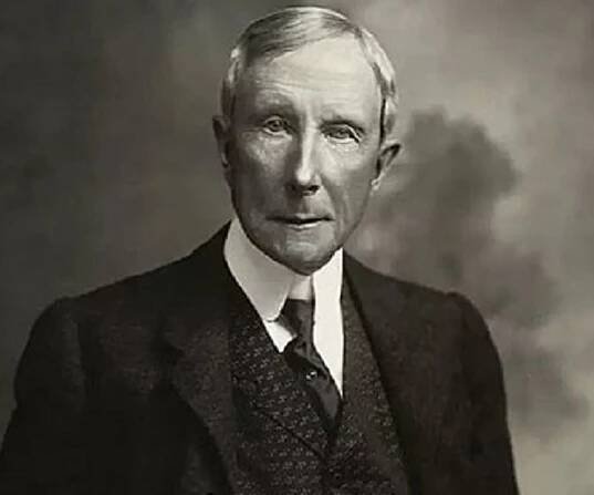 John D. Rockefeller Biography - Facts, Childhood, Family Life & Achievements