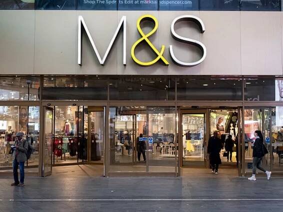 'I visited new Marks and Spencer on Oxford Street and one thing left me floored'