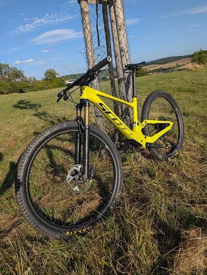 Scott Spark RC vel M