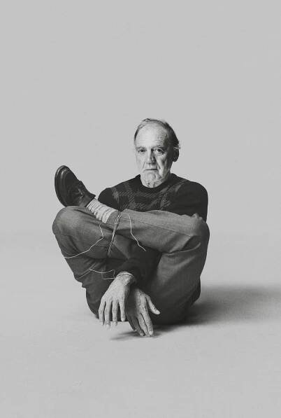 Jack staví dům - Promo - Bruno Ganz
