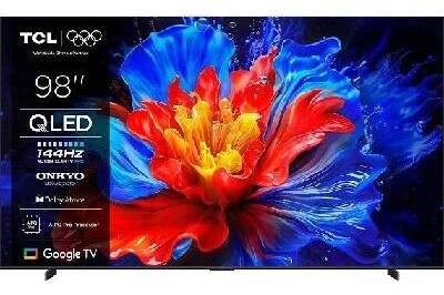 QLED televize TCL 98P8K