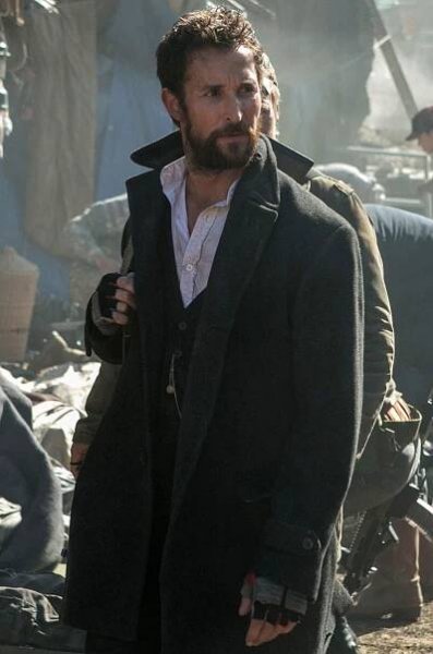 Noah Wyle and Drew Roy Talk FALLING SKIES Season 3, New Characters, and More