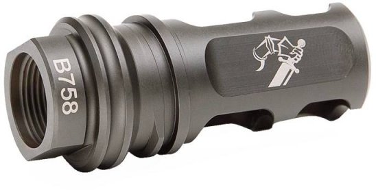 Muzzle Brake B7 7.62 mm, 5/8-24 3B thread
