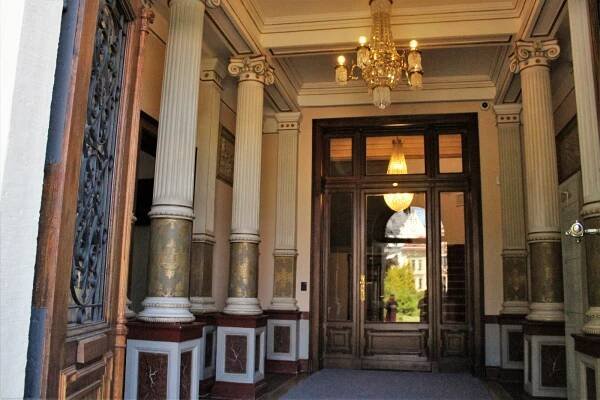 Obnova Liebiegova paláce v Liberci usiluje o prestižní cenu architektů