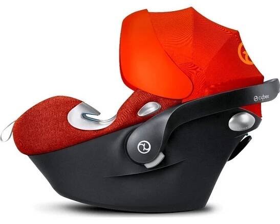 Autosedačka Cybex Aton Q | Kočárky.cz