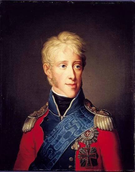 Dánský král Frederik VI. Byl synem dánského krále Kristiána VII. a královny Karolíny Matyldy. Jeho matka byla v jeho dětství poslána do vyhnanství za milenecký vztah s královým lékařem.