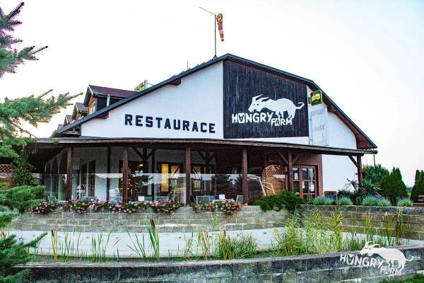 HAngry farm Bohuňovice