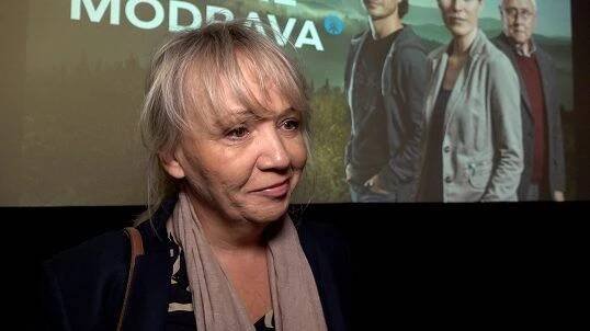 Boženka z Byl jednou jeden polda se vrátila před kameru: Podívejte se, jak dnes vypadá