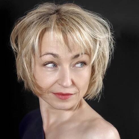 Klára Cibulková - ACTORSMAP