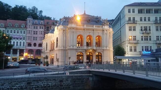 Karlovarské městské divadlo, o.p.s. foto 2