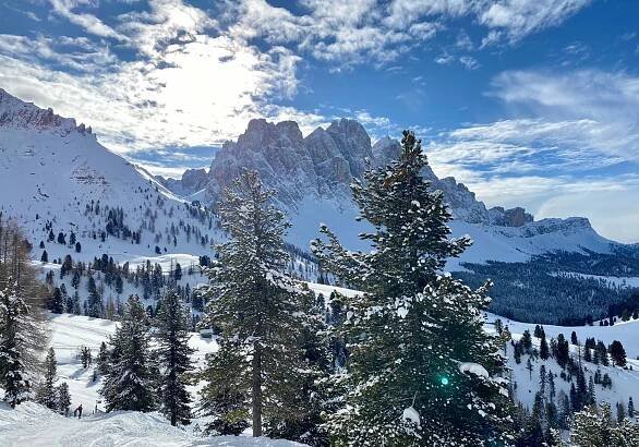 Wintermomente im Miglanzhof