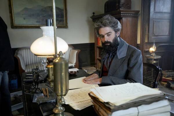 Die Deutschen - Season 2 - Karl Marx und der Klassenkampf - Z filmu - Oliver Boysen