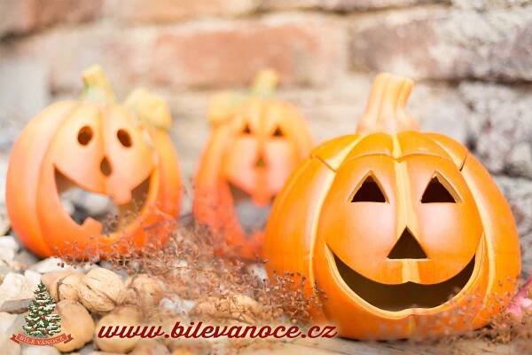 Halloween: svátek je z Evropy