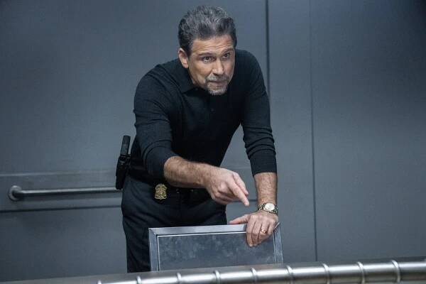F.B.I. - Redoubt - Z filmu - Jeremy Sisto
