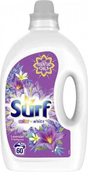 Surf Color Iris & Spring Rose 3 l od 279 Kč