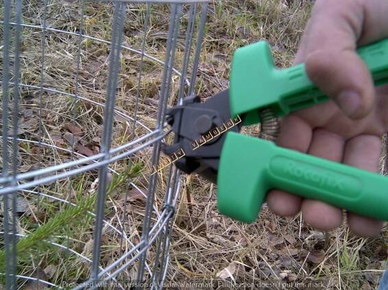Spojovací kleště | E-pletivo.cz – ploty Vamberk