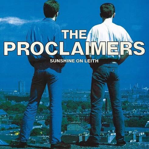 Sunshine On Leith - Proclaimers [LP]