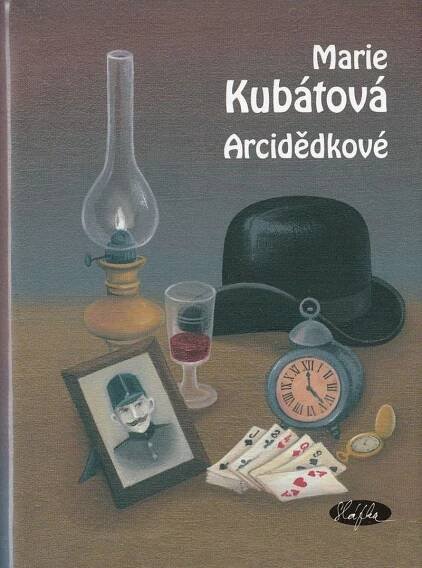 Marie Kubátová - Arcidědkové - Knihy