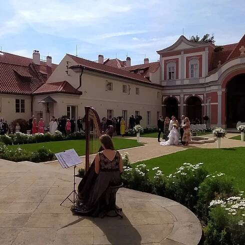 Stacy Farská - osobní event specialistka - Budemesvoji.cz