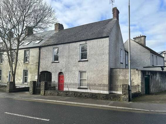 46 Abbey Street, Ennis, Co. Clare V95 DPP9 - location location