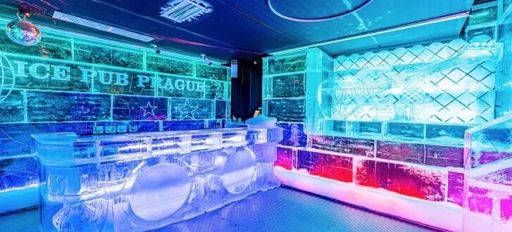 Ice Pub, Praha
