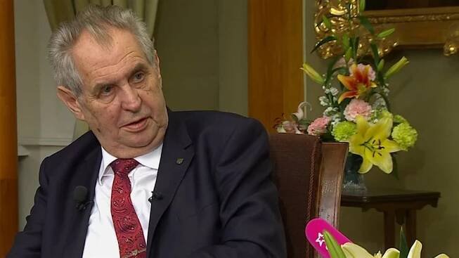 Zeman kritizoval. Radního, jenž vyzval k jeho zabití, měla ODS vyloučit - iDNES.cz