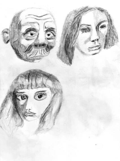 Art Home School - Head Anatomy 1, Week 2 | LiamHz