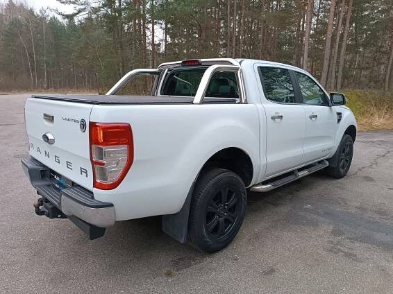 Ford Ranger 3.2 TDCi Limited Manual | BudCars