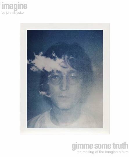 John Lennon: Imagine & Gimme Some Truth - The Making Of The Imagine Album DVD, Blu-ray