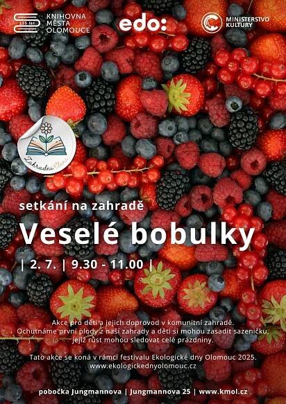 Veselé bobulky - detail akce - OLOMOUC.CZ