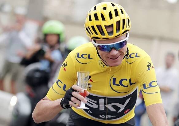Najviac vybojované víťazstvo, tvrdí Froome po štvrtom zisku žltého dresu na Tour de France