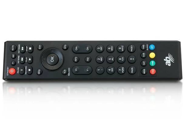 AB CryptoBox 800UHD
