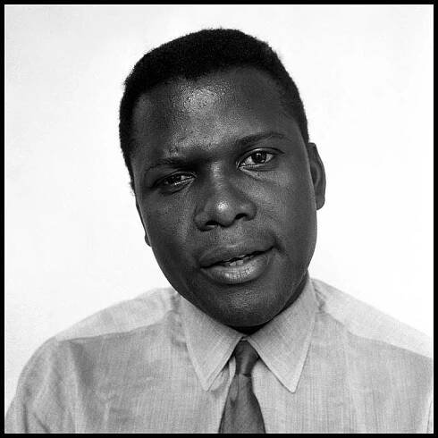 Sidney Poitier I, London, 1965