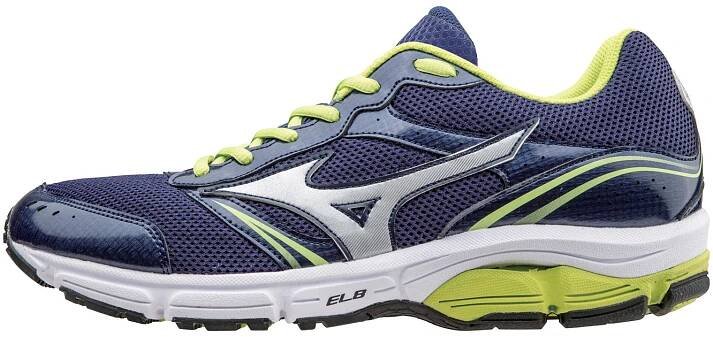 Pánské běžecké boty Mizuno WAVE IMPETUS 3 modré | AD Sport