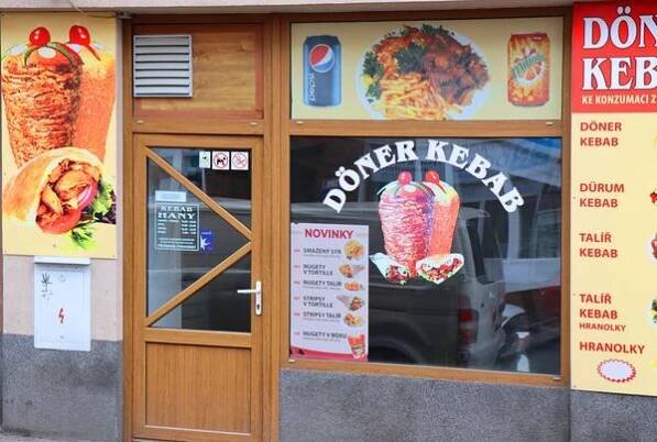 Kebab HANY foto 5