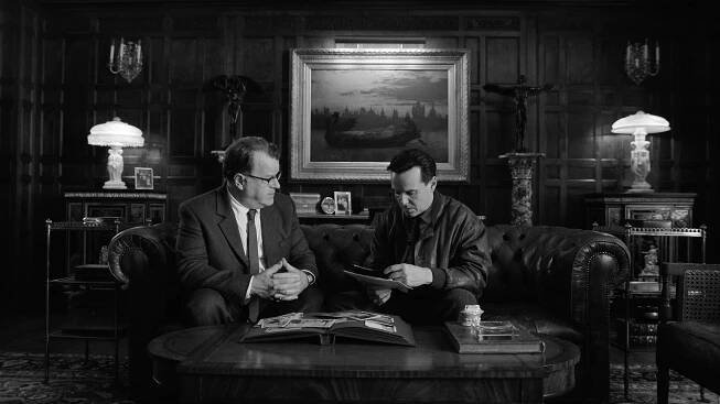 Kenneth Lonergan, Andrew Scott - Ripley - Je velmi těžké vás najít - Z filmu