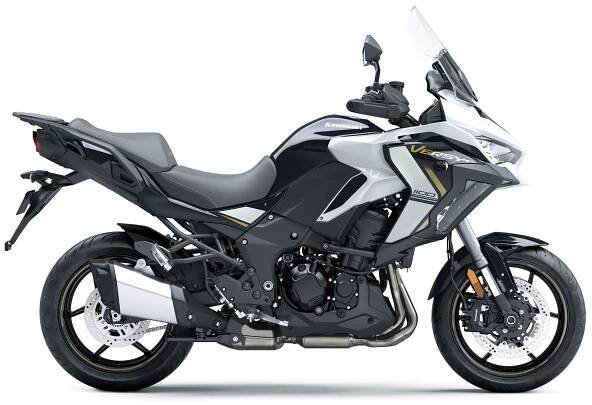 Kawasaki Versys 1100SE novinka,záruka 4 roky