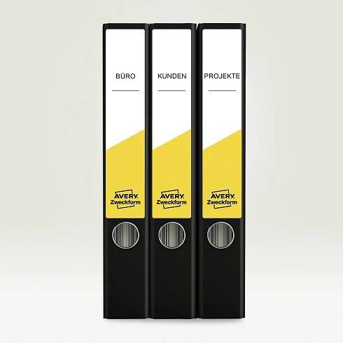 Avery-Zweckform etikety v roli kompatibilní náhradní DYMO, Seiko 99018, S0722470 190 x 38 mm papír bílá 110 ks trvalé št