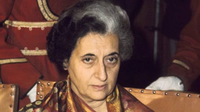 7 Facts About Indira Gandhi