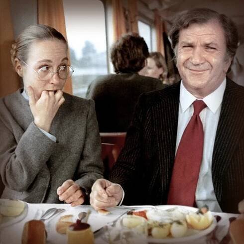 Dárek (Le cadeau) – Francouzský film