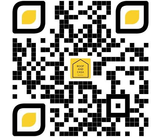 Real Estate QR Code logo
