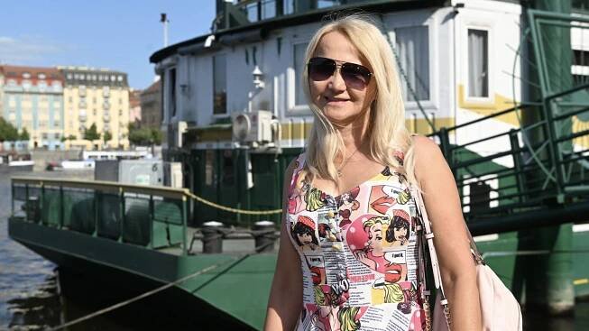 Šárka Grossová: Vdova po expremiérovi Grossovi prodává luxusní vilu za 70 milionů
