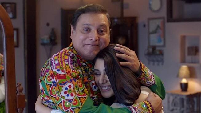 Manoj Joshi - Loveyatri - a Journey of Love - Z filmu